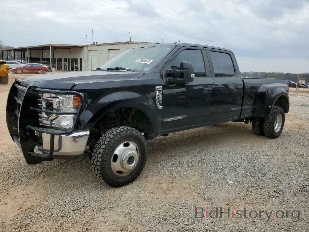 Photo 1FT8W3DT5LEE25115 - FORD F350 2020