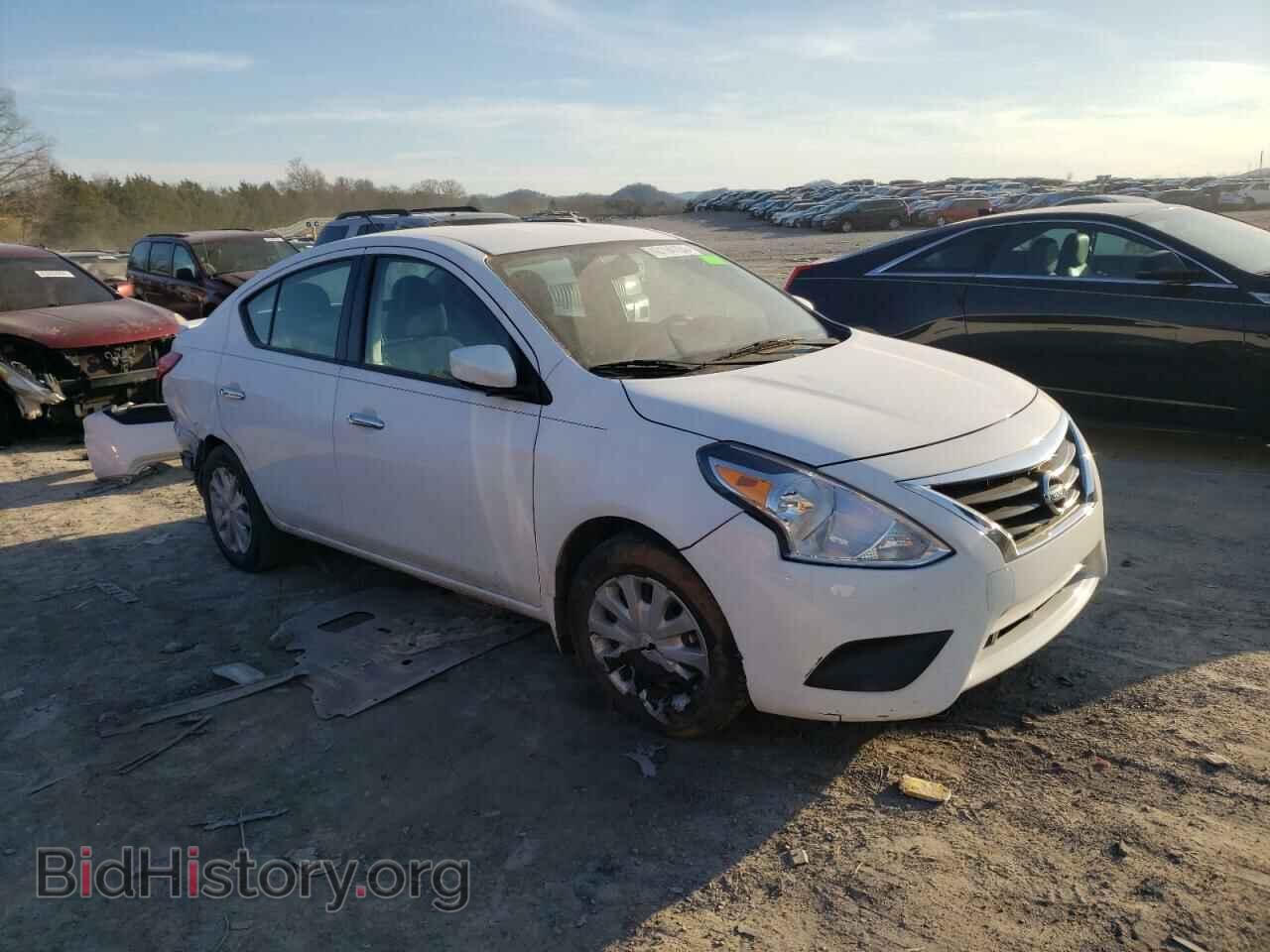 2017 NISSAN VERSA - VIN: 3N1CN7AP3HL833201 - Фото 4