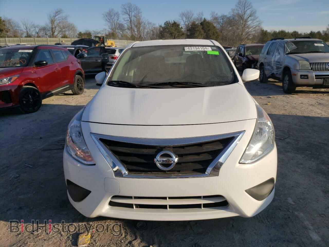 2017 NISSAN VERSA - VIN: 3N1CN7AP3HL833201 - Фото 5