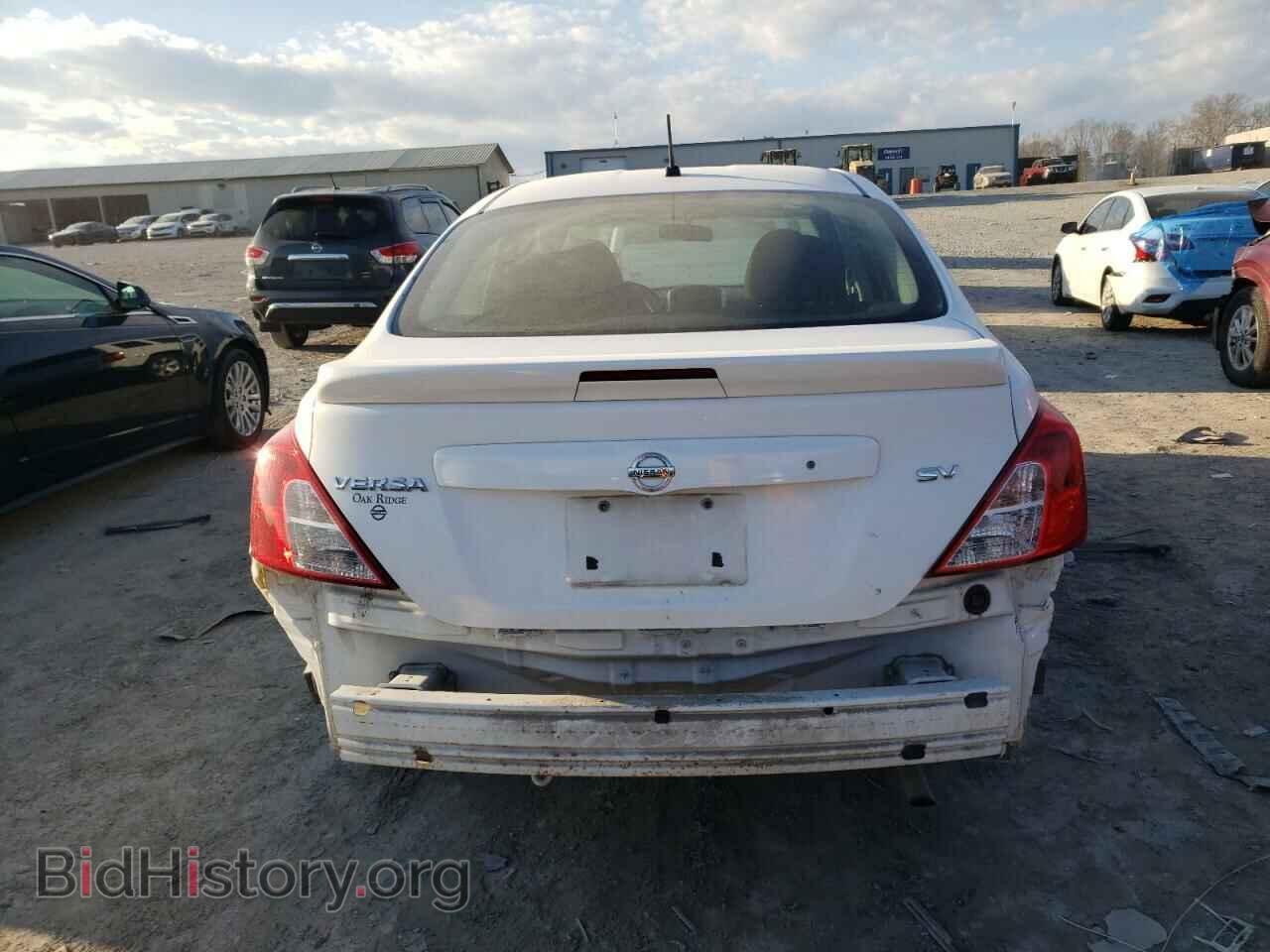 2017 NISSAN VERSA - VIN: 3N1CN7AP3HL833201 - Фото 6