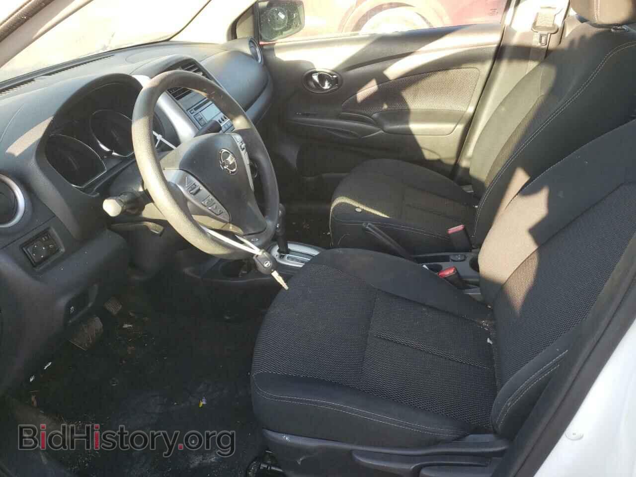 2017 NISSAN VERSA - VIN: 3N1CN7AP3HL833201 - Фото 7