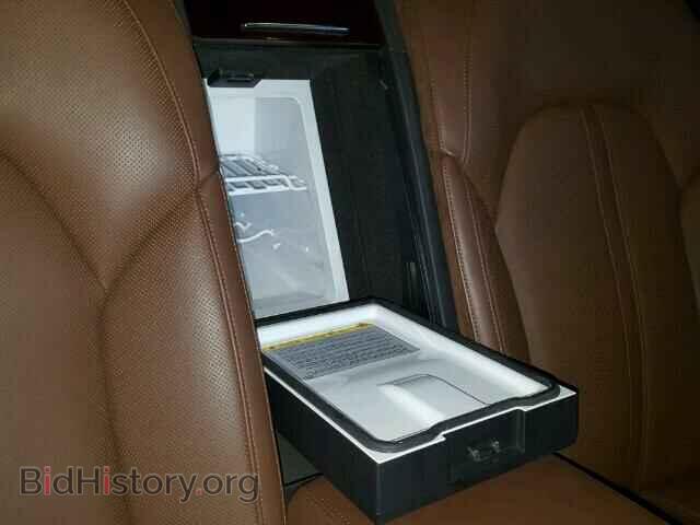 2013 AUDI A8 - VIN: WAUR2AFD9DN030895 - Фото 9