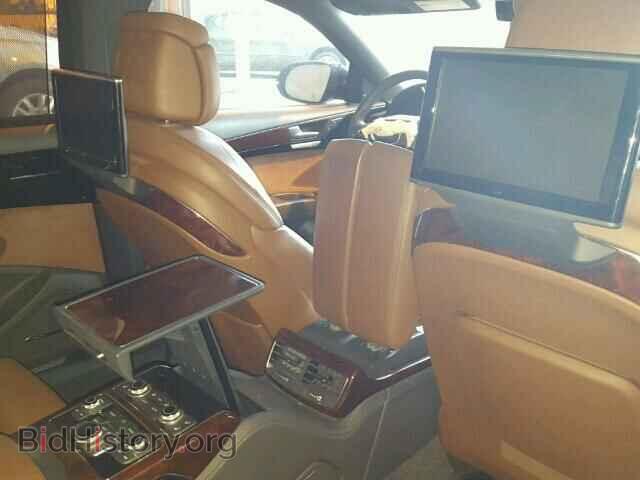 2013 AUDI A8 - VIN: WAUR2AFD9DN030895 - Фото 10