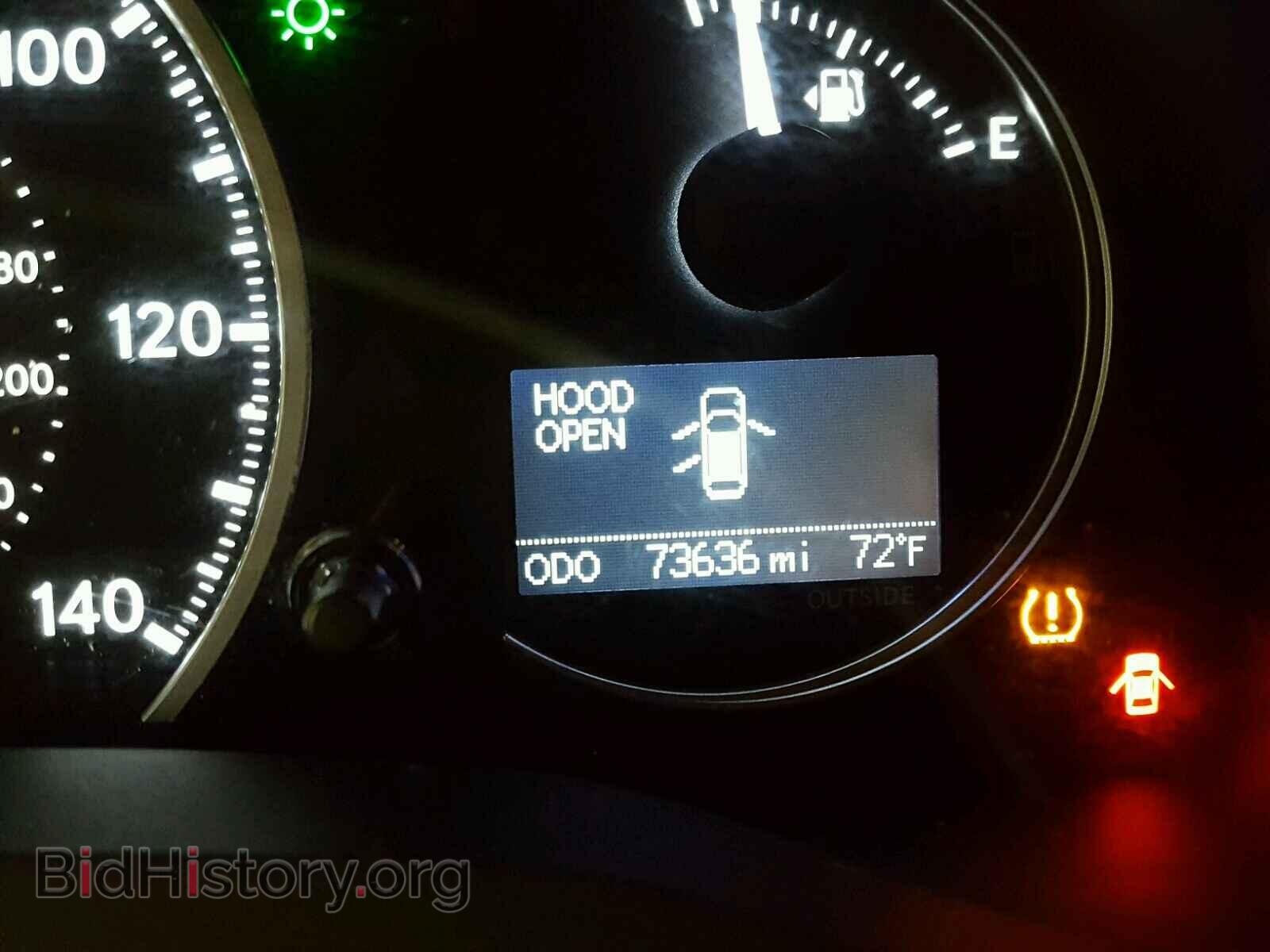 2012 LEXUS CT 200 - VIN: JTHKD5BH6C2067013 - Фото 8