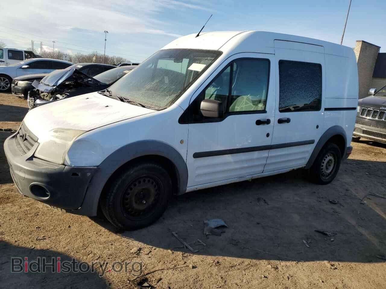 Photo NM0LS6AN3BT058817 - FORD TRANSIT 2011