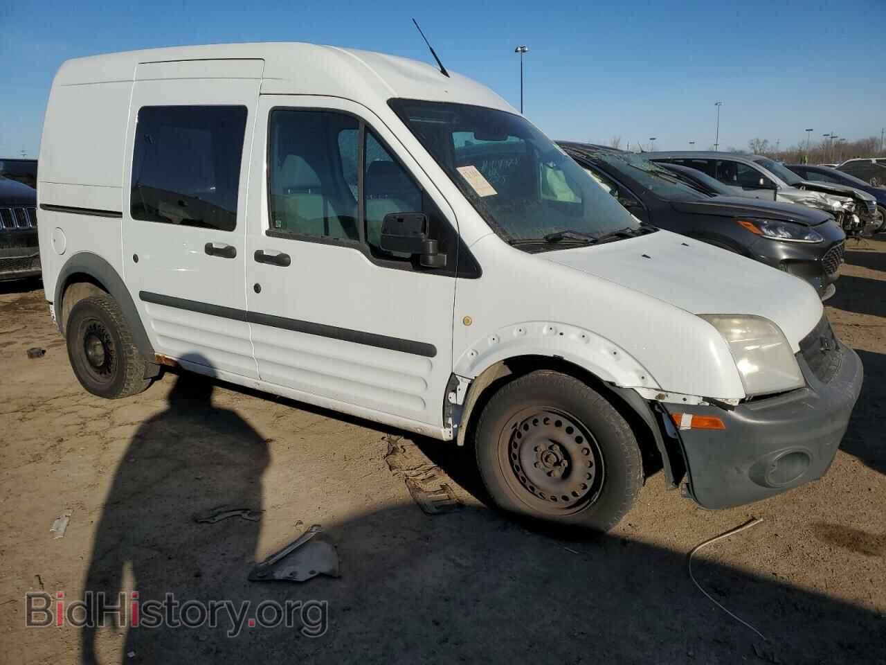 2011 FORD TRANSIT - VIN: NM0LS6AN3BT058817 - Фото 4