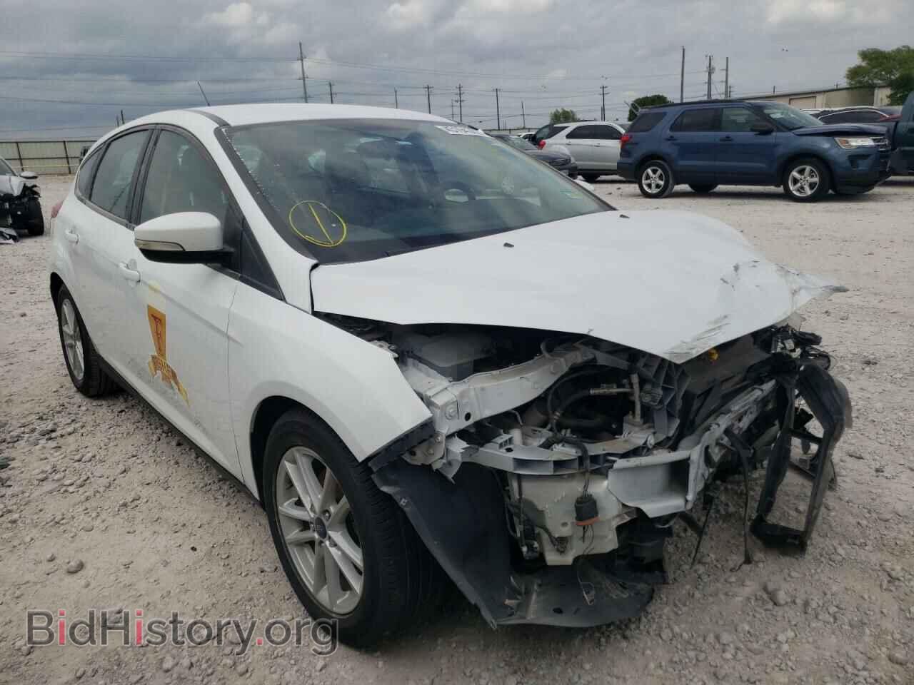 Photo 1FADP3K25HL342170 - FORD FOCUS 2017