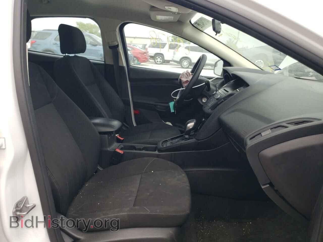 2017 FORD FOCUS - VIN: 1FADP3K25HL342170 - Фото 5