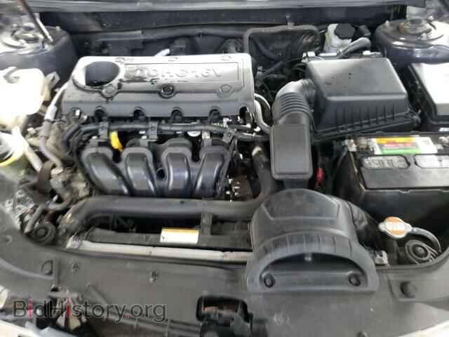 2010 KIA OPTIMA - VIN: KNAGG4A87A5437579 - Photo 7