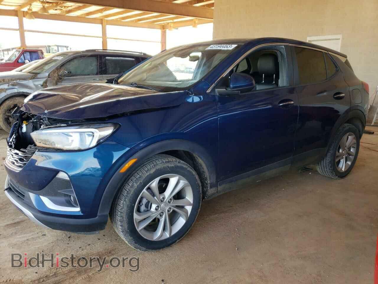 Photo KL4MMBS26MB050938 - BUICK ENCORE 2021