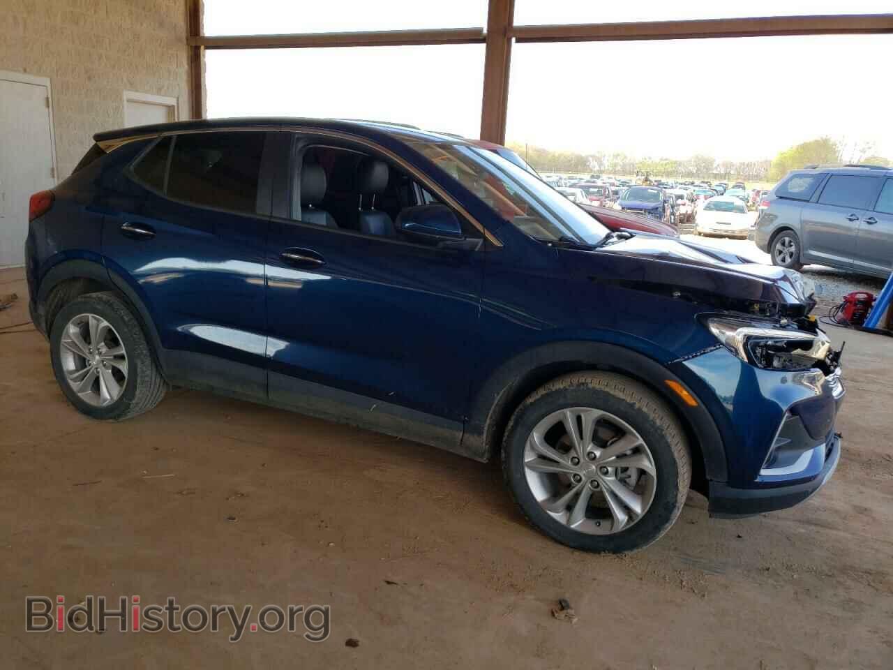 2021 BUICK ENCORE - VIN: KL4MMBS26MB050938 - Photo 4