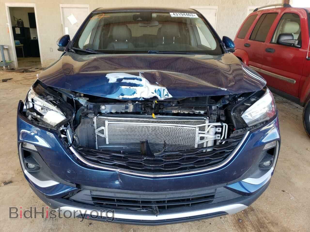 2021 BUICK ENCORE - VIN: KL4MMBS26MB050938 - Photo 5