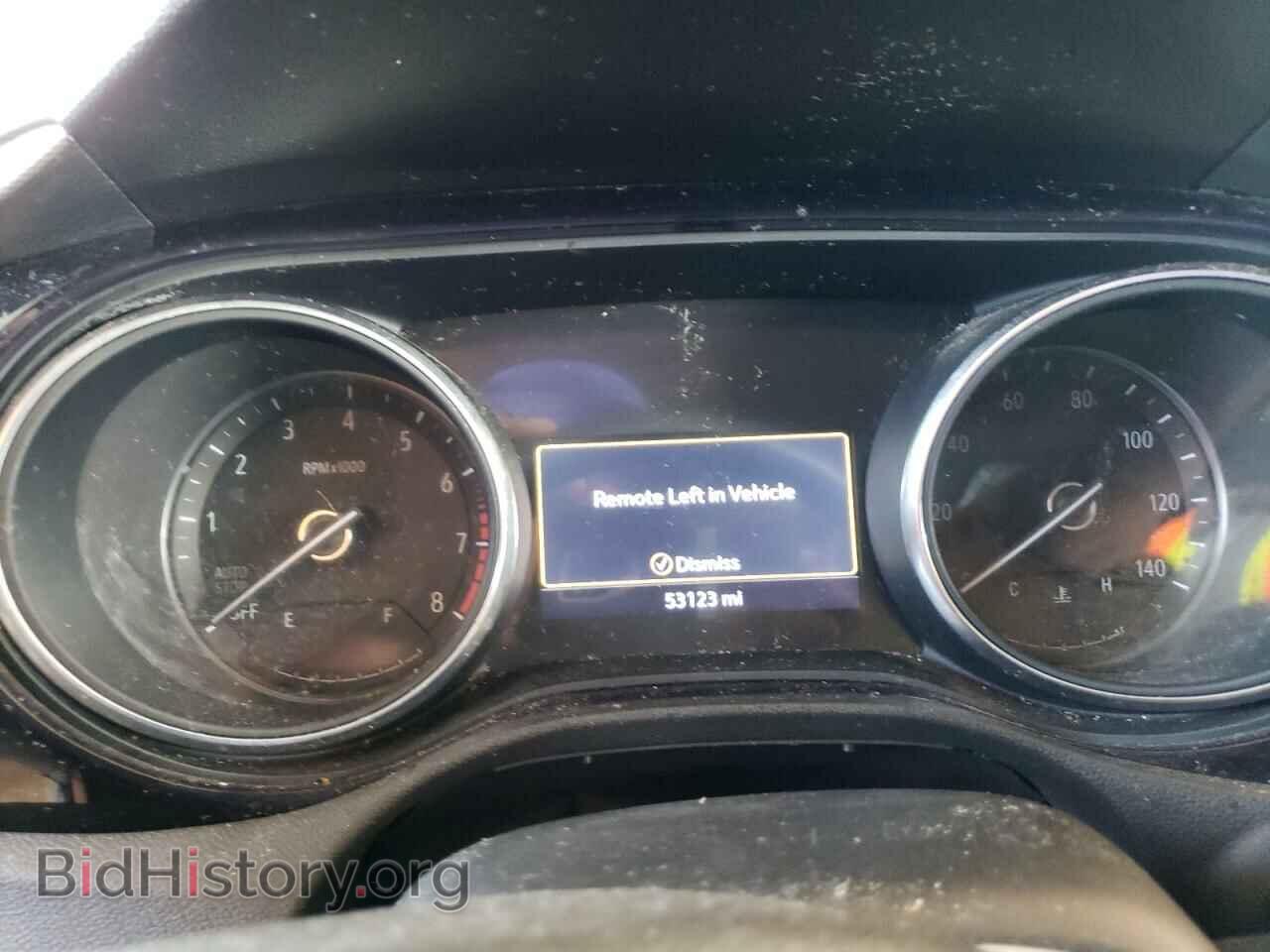 2021 BUICK ENCORE - VIN: KL4MMBS26MB050938 - Photo 9