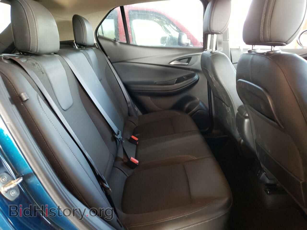 2021 BUICK ENCORE - VIN: KL4MMBS26MB050938 - Photo 10