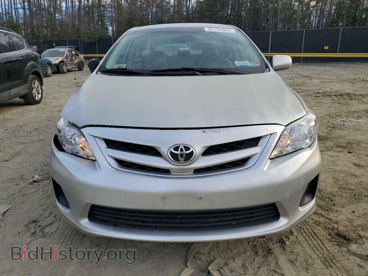 2012 TOYOTA COROLLA - VIN: 5YFBU4EE9CP015521 - Фото 5