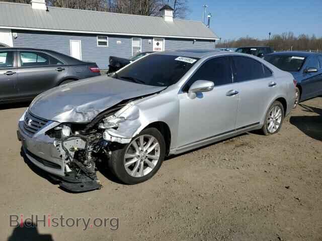Photo JTHBK1EG0B2467858 - LEXUS ES350 2011
