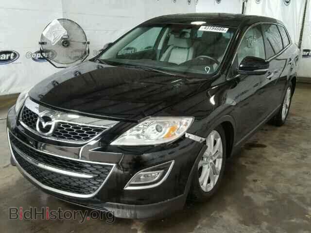 2011 MAZDA CX-9 - VIN: JM3TB2DA3B0319442 - Фото 2