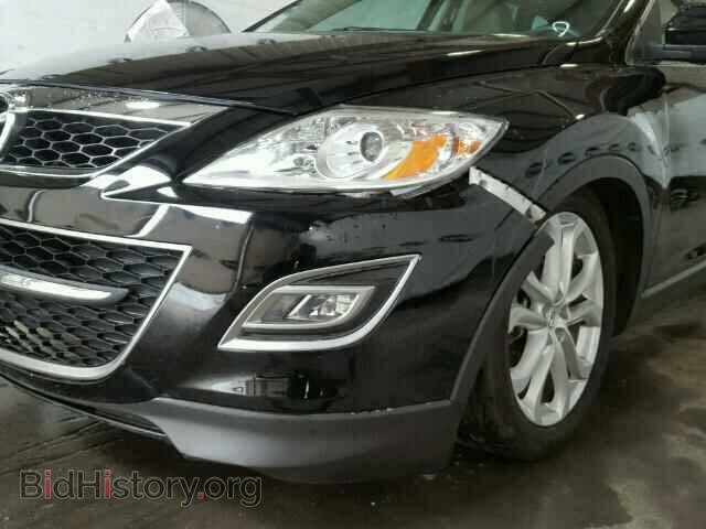 2011 MAZDA CX-9 - VIN: JM3TB2DA3B0319442 - Фото 9
