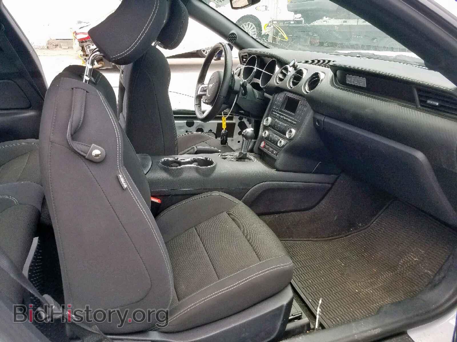 2015 FORD MUSTANG - VIN: 1FA6P8AM0F5378441 - Фото 5