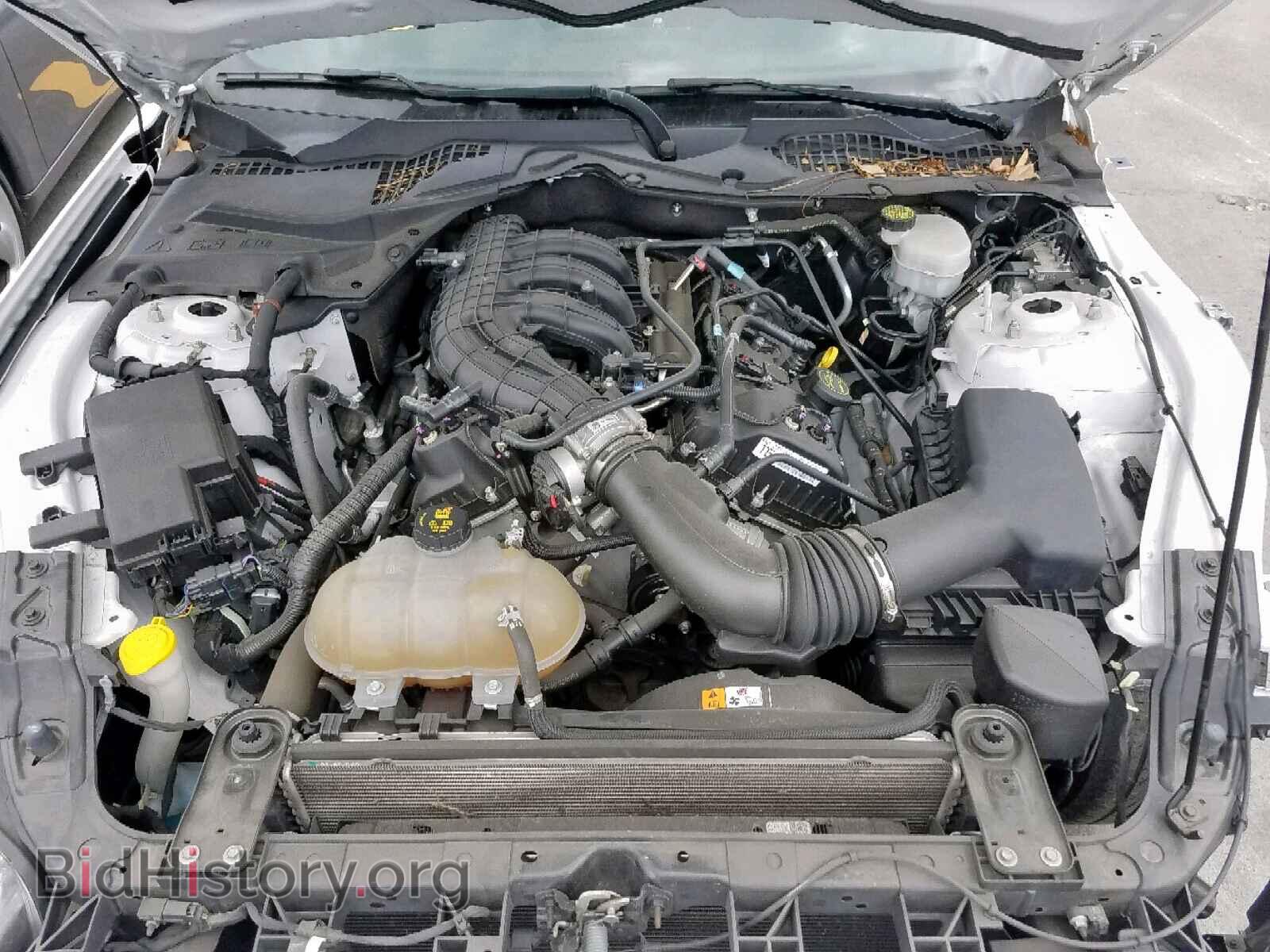 2015 FORD MUSTANG - VIN: 1FA6P8AM0F5378441 - Фото 7