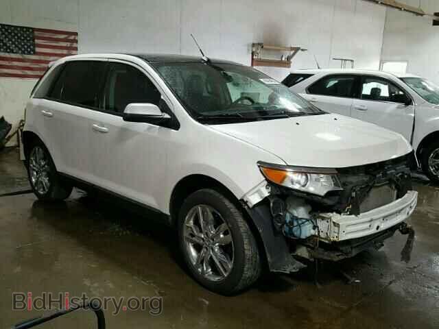 Photo 2FMDK4JC5CBA10257 - FORD EDGE 2012