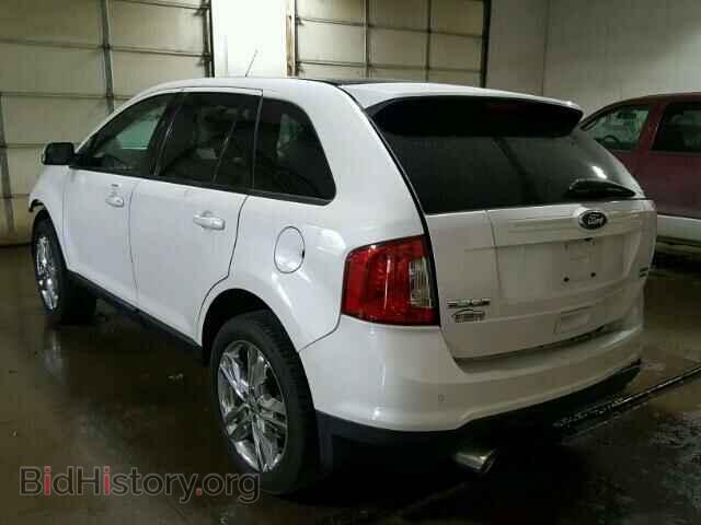 2012 FORD EDGE - VIN: 2FMDK4JC5CBA10257 - Photo 3