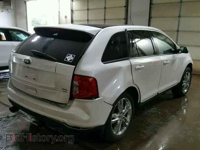 2012 FORD EDGE - VIN: 2FMDK4JC5CBA10257 - Photo 4
