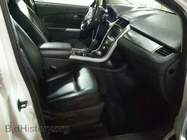 2012 FORD EDGE - VIN: 2FMDK4JC5CBA10257 - Photo 5