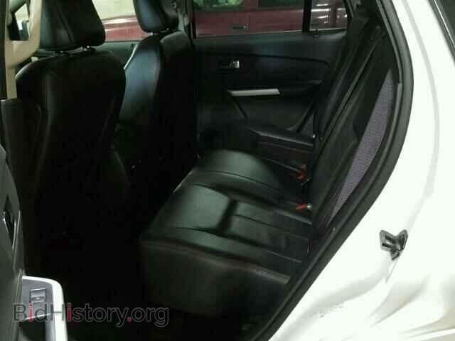 2012 FORD EDGE - VIN: 2FMDK4JC5CBA10257 - Photo 6
