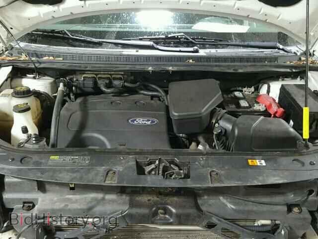 2012 FORD EDGE - VIN: 2FMDK4JC5CBA10257 - Photo 7