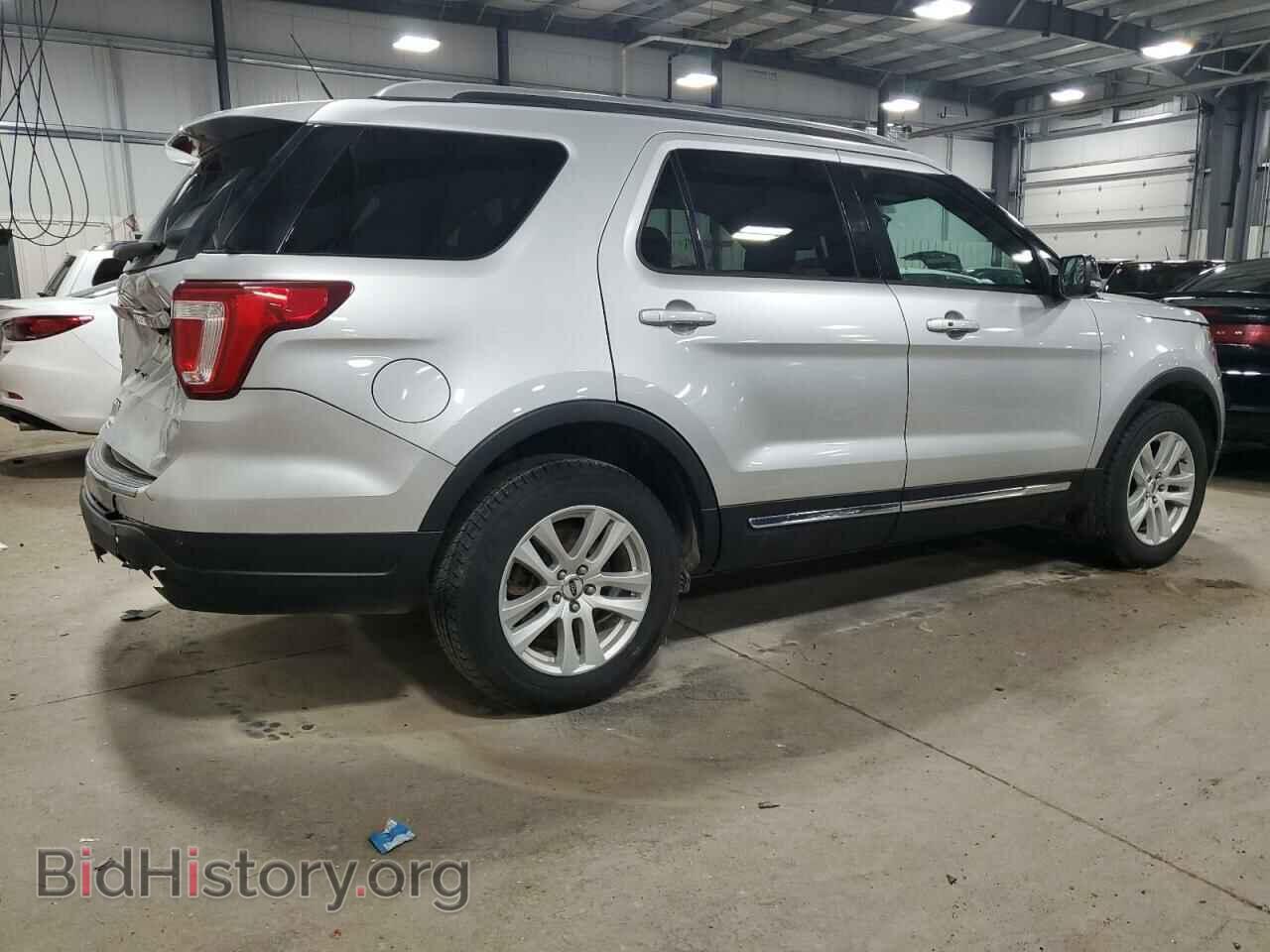 2018 FORD EXPLORER - VIN: 1FM5K8D87JGA43379 - Фото 3