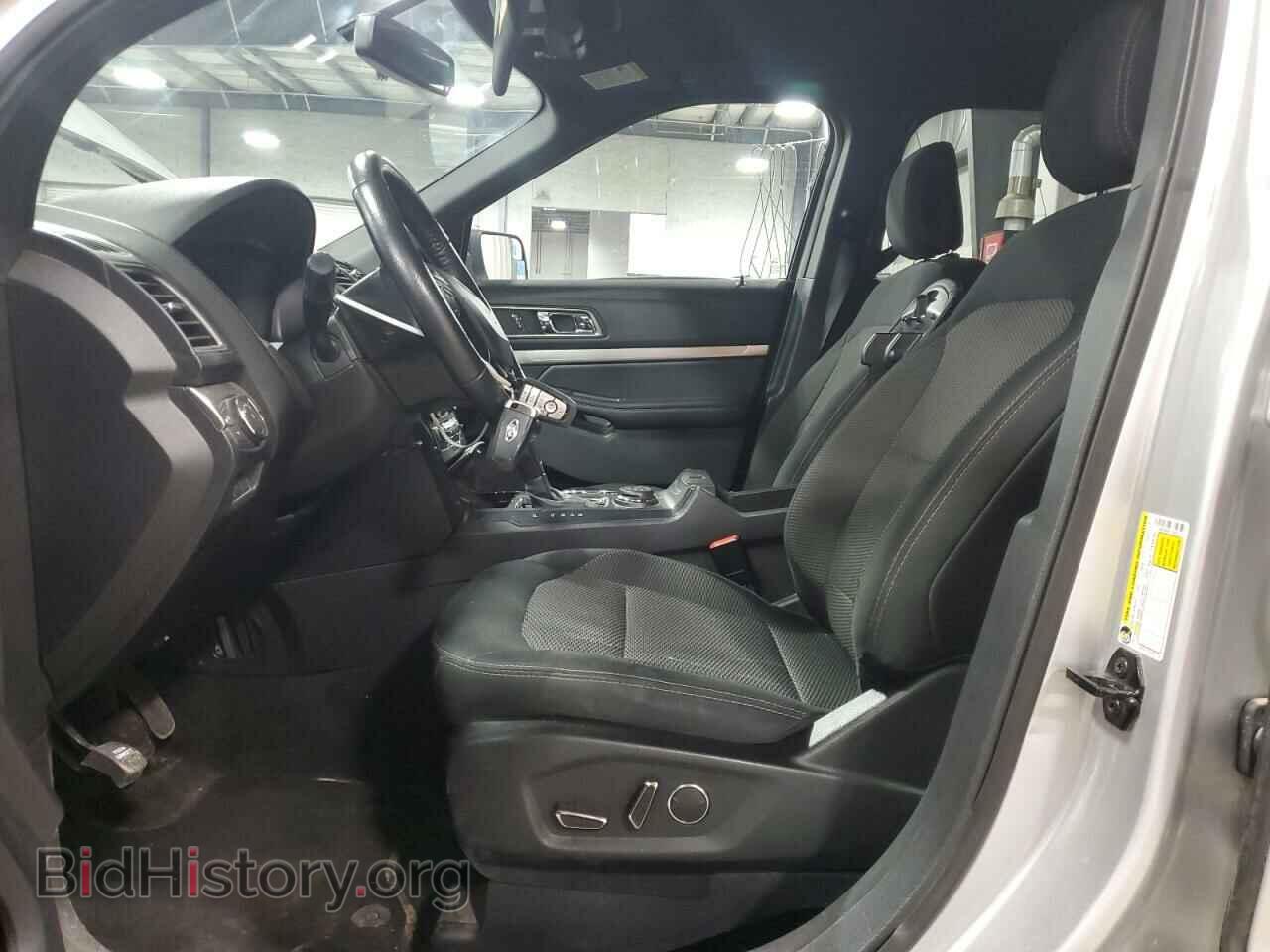 2018 FORD EXPLORER - VIN: 1FM5K8D87JGA43379 - Фото 7