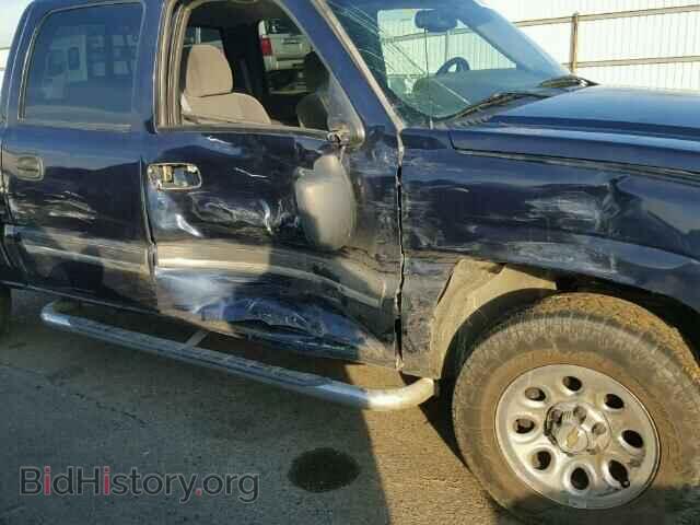 2005 CHEVROLET SILVERADO - VIN: 2GCEK13T951143911 - Фото 9