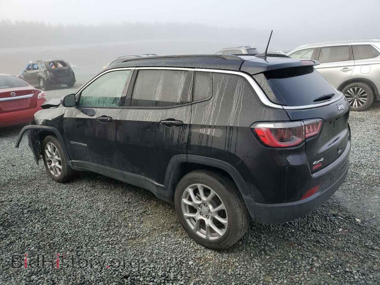 2024 JEEP COMPASS - VIN: 3C4NJDFN4RT583671 - Фото 2