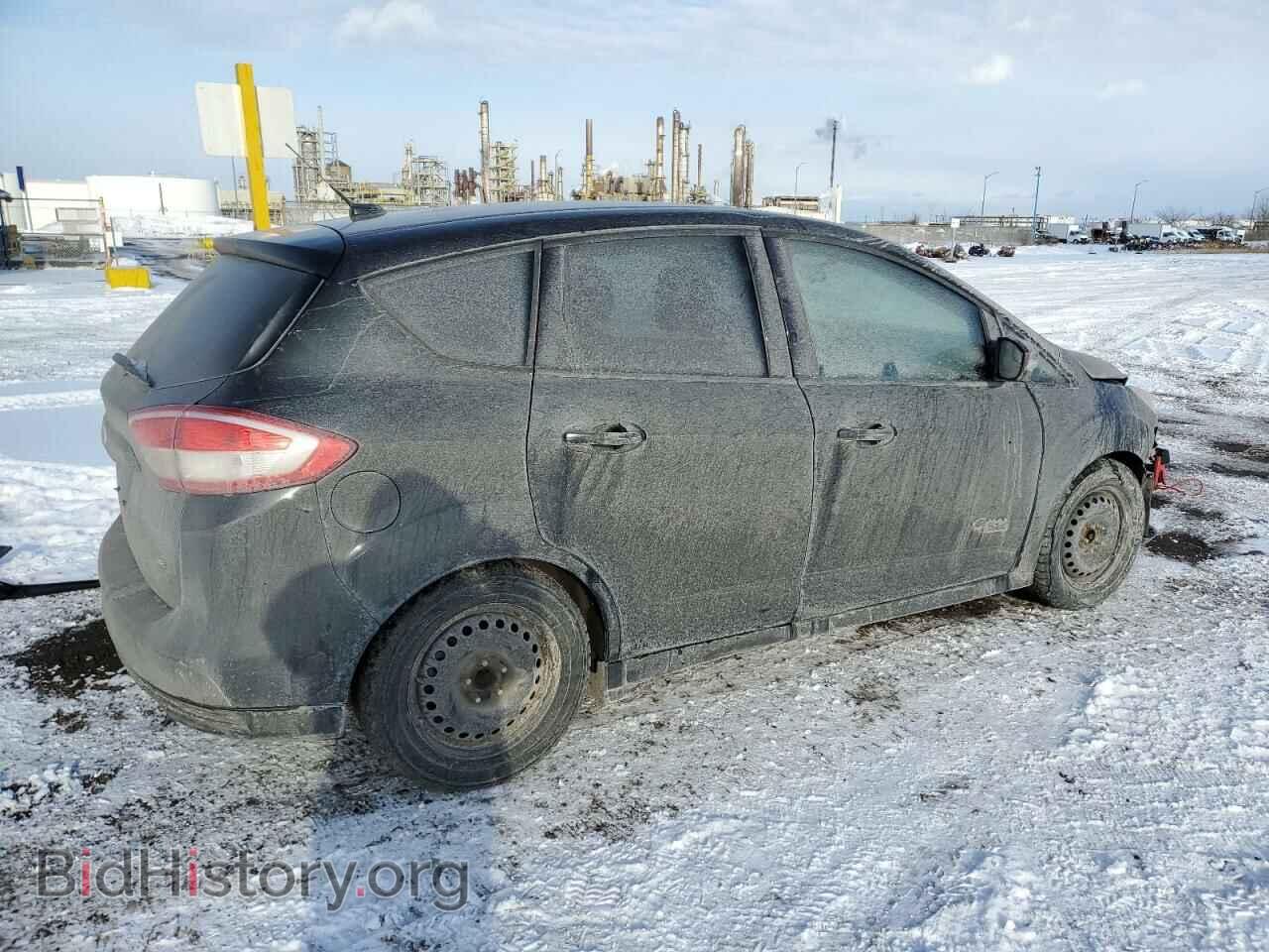 2017 FORD CMAX - VIN: 1FADP5EU0HL108866 - Фото 3