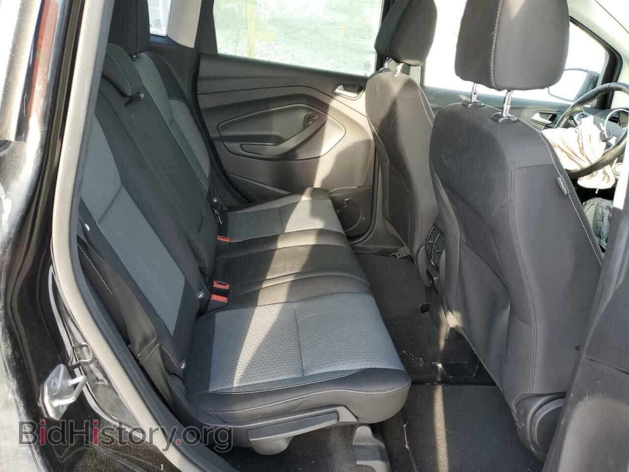 2017 FORD CMAX - VIN: 1FADP5EU0HL108866 - Фото 10