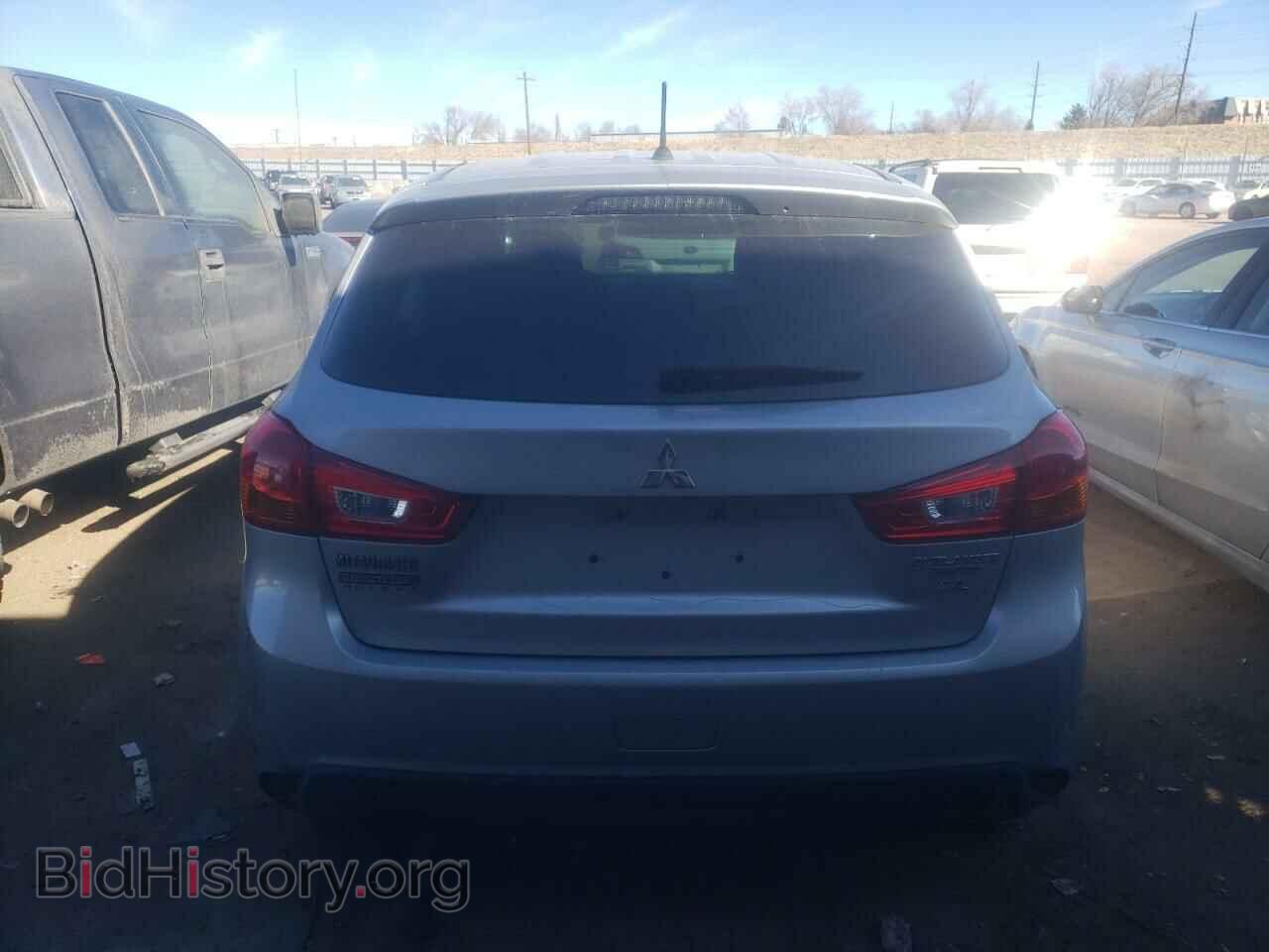 2015 MITSUBISHI OUTLANDER - VIN: 4A4AP3AW4FE028070 - Фото 6