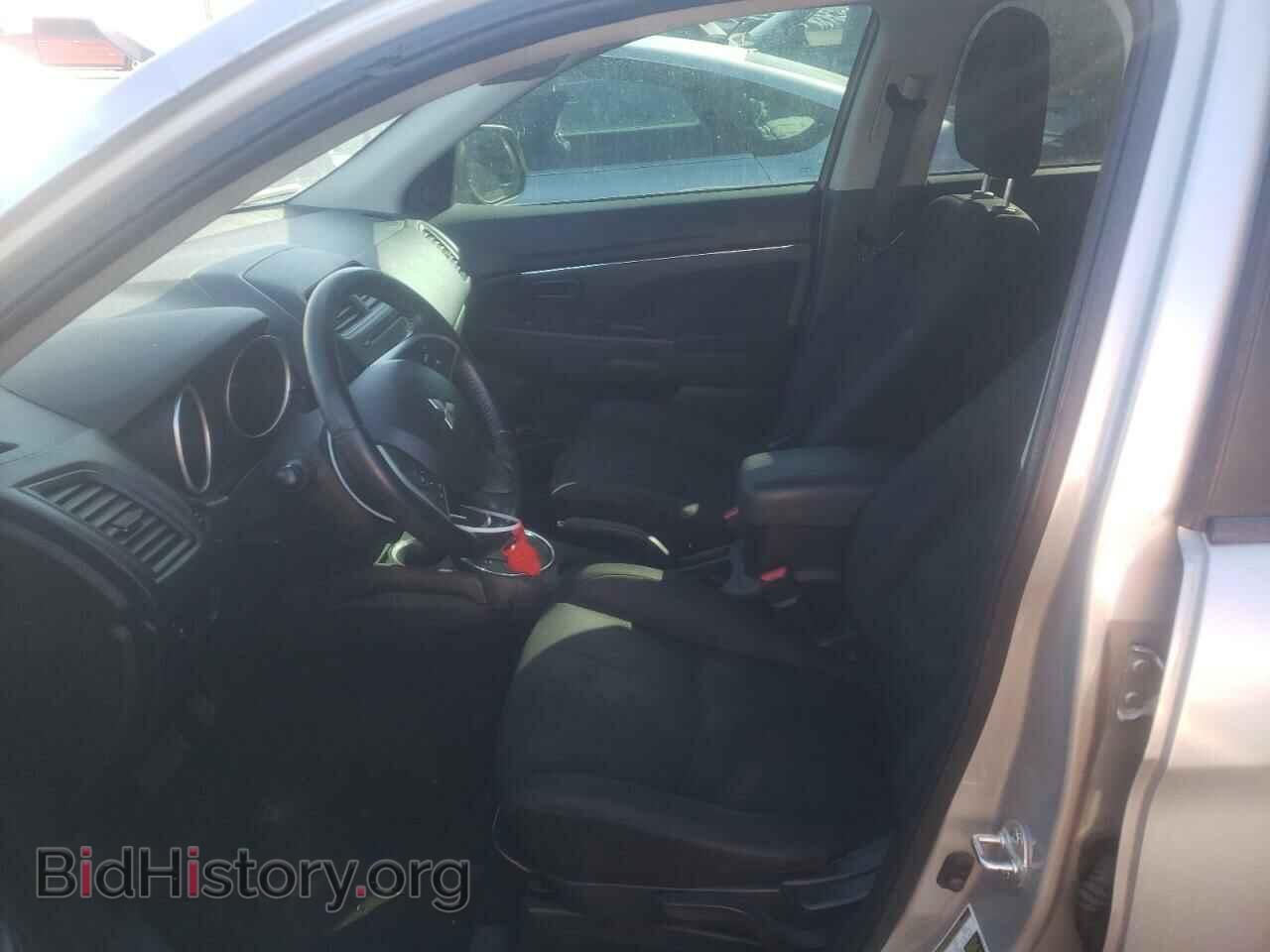 2015 MITSUBISHI OUTLANDER - VIN: 4A4AP3AW4FE028070 - Фото 7