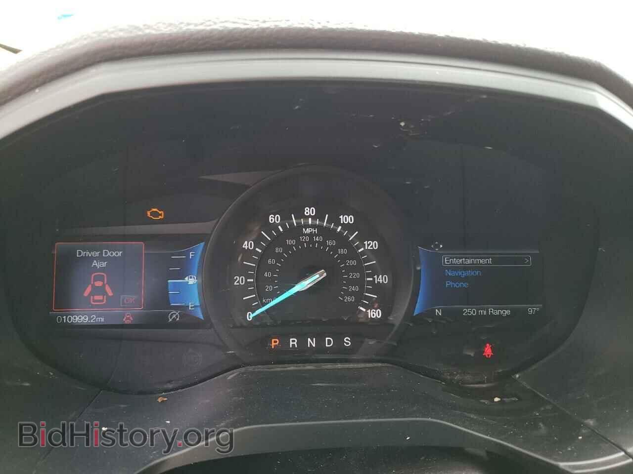 2022 FORD EDGE - VIN: 2FMPK4K98NBB04815 - Фото 9