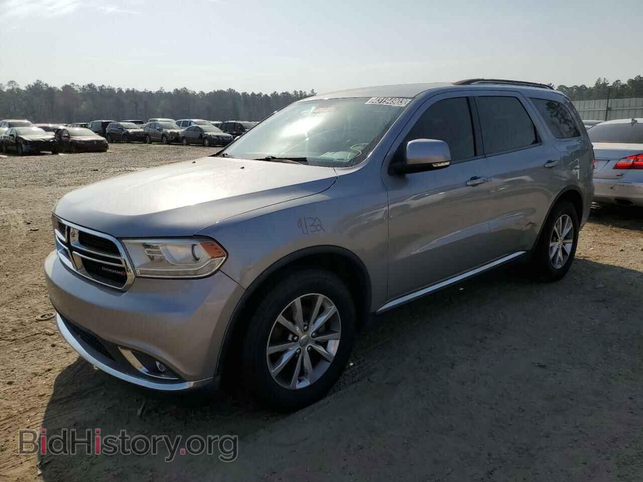 Photo 1C4RDHDG1EC449792 - DODGE DURANGO 2014