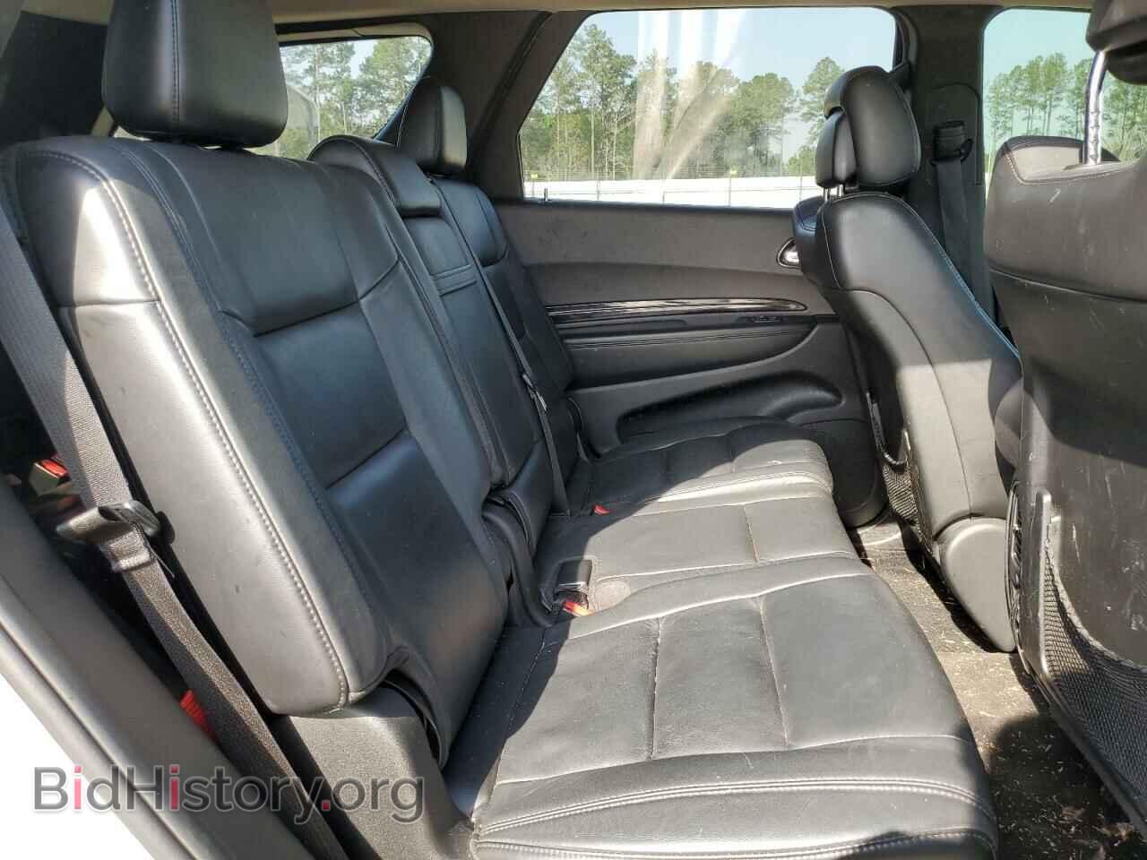 2014 DODGE DURANGO - VIN: 1C4RDHDG1EC449792 - Photo 11