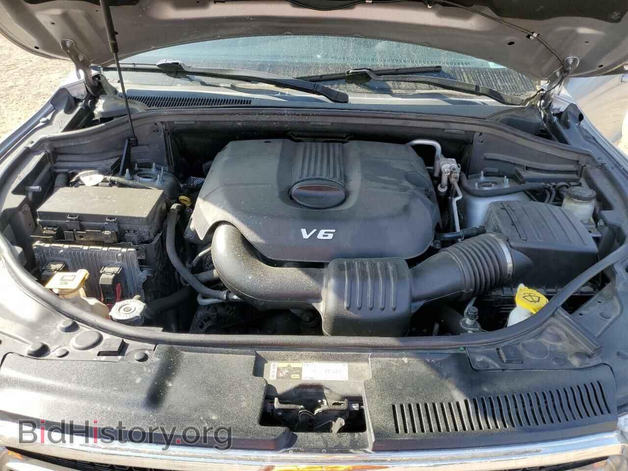 2014 DODGE DURANGO - VIN: 1C4RDHDG1EC449792 - Photo 12