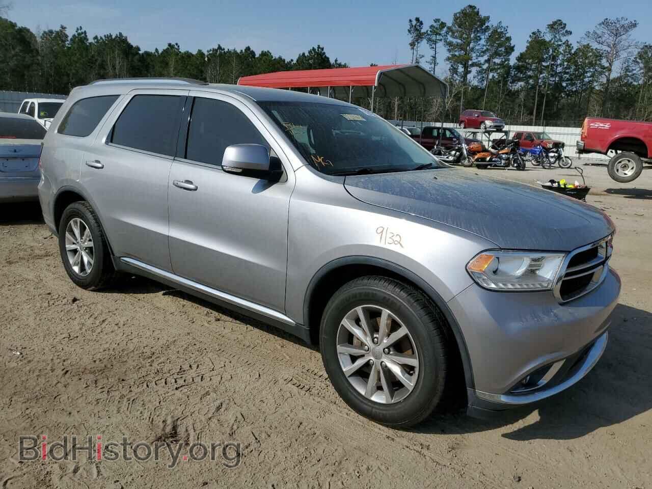 2014 DODGE DURANGO - VIN: 1C4RDHDG1EC449792 - Photo 4