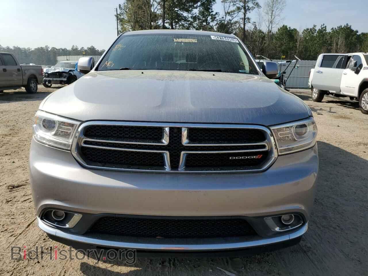 2014 DODGE DURANGO - VIN: 1C4RDHDG1EC449792 - Photo 5