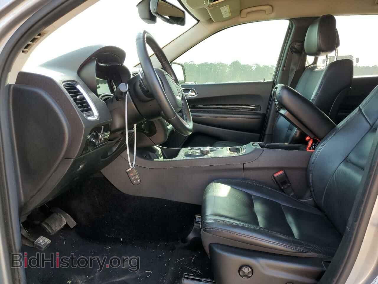 2014 DODGE DURANGO - VIN: 1C4RDHDG1EC449792 - Photo 7
