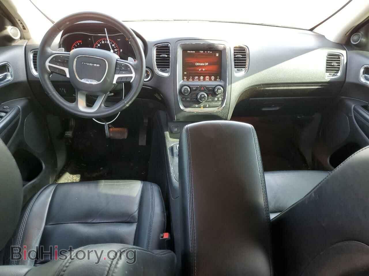 2014 DODGE DURANGO - VIN: 1C4RDHDG1EC449792 - Photo 8