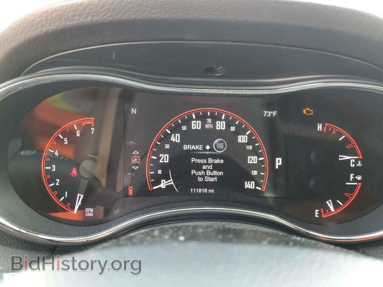 2014 DODGE DURANGO - VIN: 1C4RDHDG1EC449792 - Photo 9