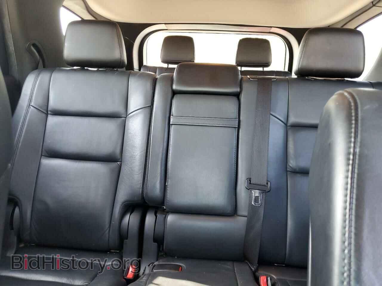 2014 DODGE DURANGO - VIN: 1C4RDHDG1EC449792 - Photo 10
