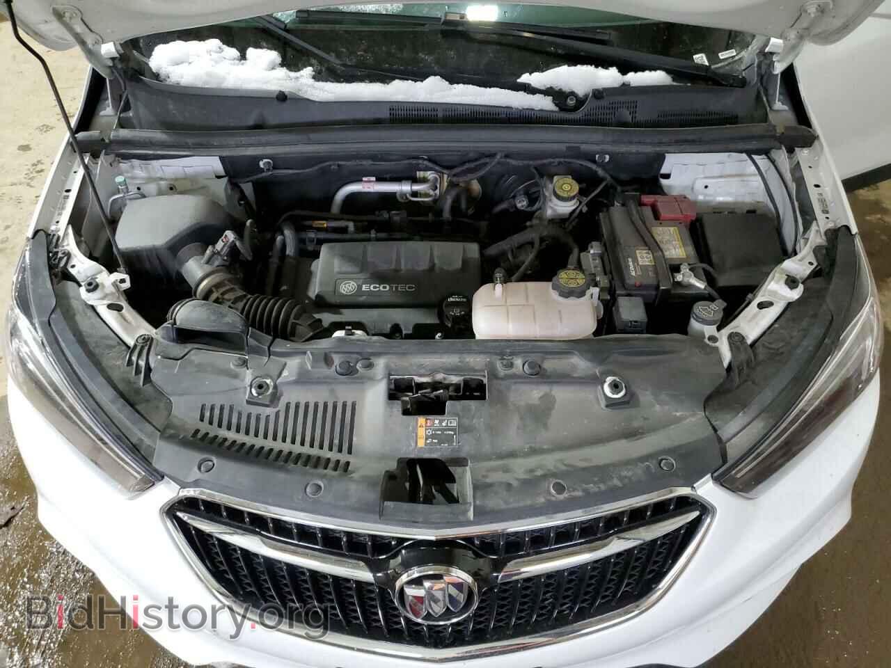 2020 BUICK ENCORE - VIN: KL4CJASB3LB000365 - Фото 12