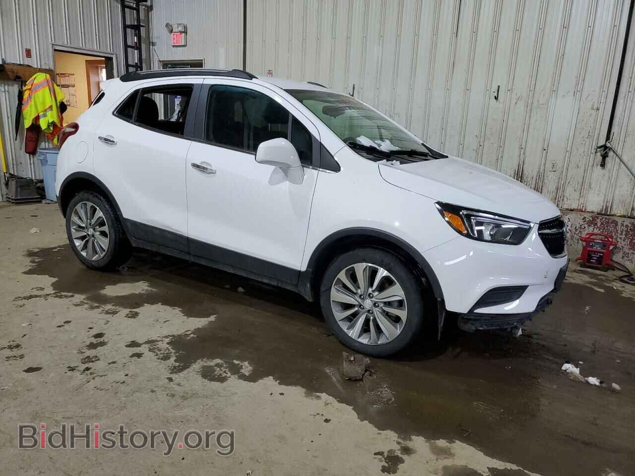 2020 BUICK ENCORE - VIN: KL4CJASB3LB000365 - Фото 4